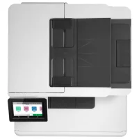 МФУ HP LaserJet Pro M479fdn фото 4